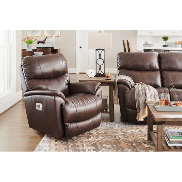 LaZBoy Trouper Reclining Sofa Wayfair